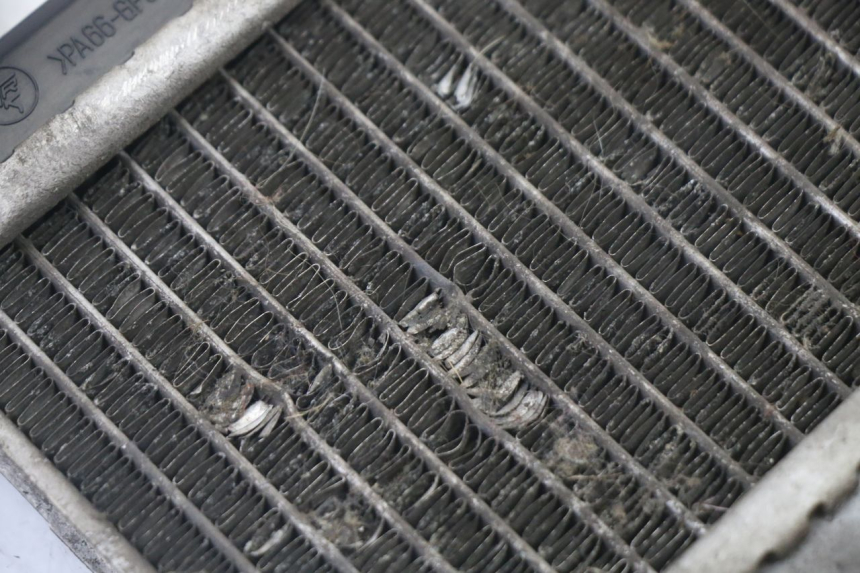 photo de RADIATEUR MBK OVETTO 4T 50 (2008 - 2016) - Bevestigingspunten