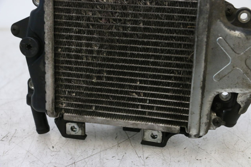 photo de RADIATEUR HONDA PCX (JF57/JF64) 125 (2014 - 2018) - Markeringen en referenties