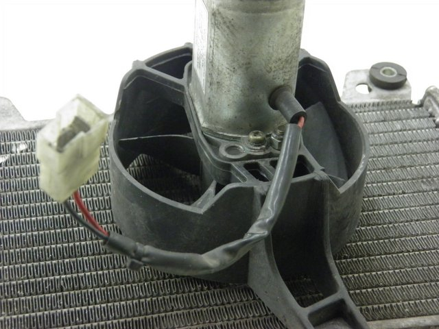 photo de RADIATEUR PIAGGIO X9 EVOLUTION 125 (2003 - 2007) - Overzicht