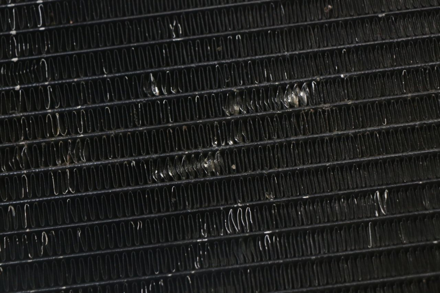 photo de RADIATEUR REGAL RAPTOR SPYDER 125 (2010 - 2018) - Staat van het oppervlak