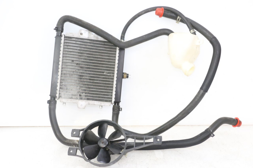 photo de RADIATEUR PEUGEOT SATELIS 125 (2010 - 2012) - Hoofdaanzicht