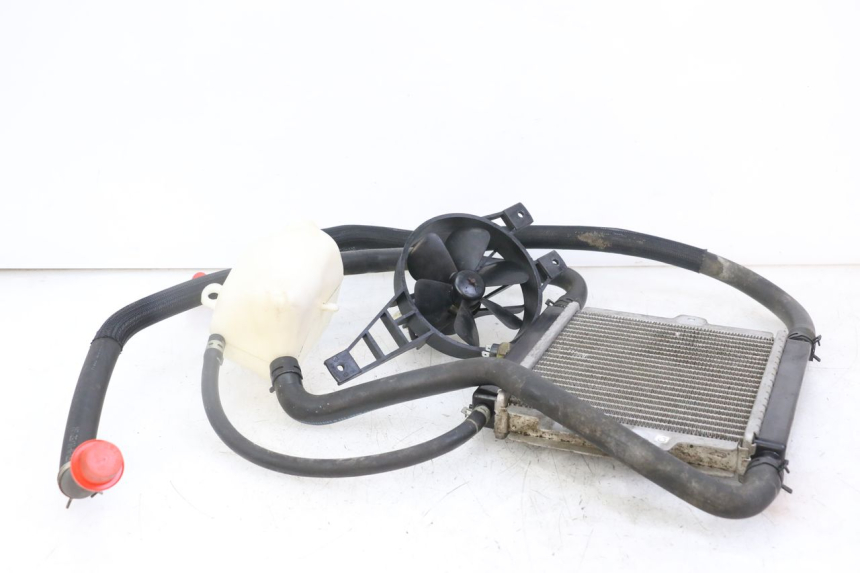 photo de RADIATEUR PEUGEOT SATELIS 125 (2010 - 2012) - Detail van het onderdeel