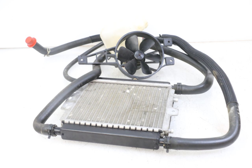 photo de RADIATEUR PEUGEOT SATELIS 125 (2010 - 2012) - Zoom op gebruiksstaat