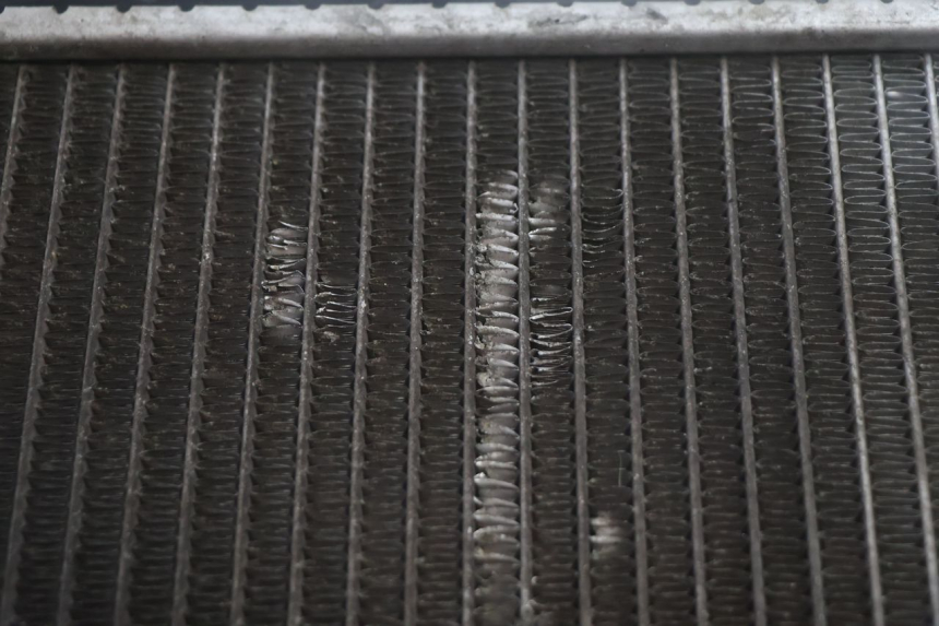 photo de RADIATEUR PEUGEOT SATELIS 125 (2013 - 2018) - Detail van het onderdeel