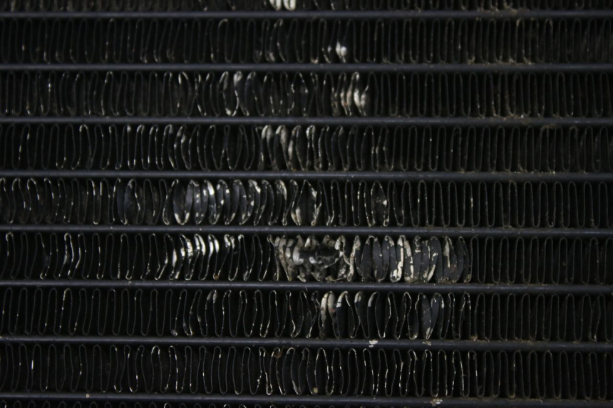 photo de RADIATEUR SUZUKI SV S 650 (1999 - 2002) - Overzicht