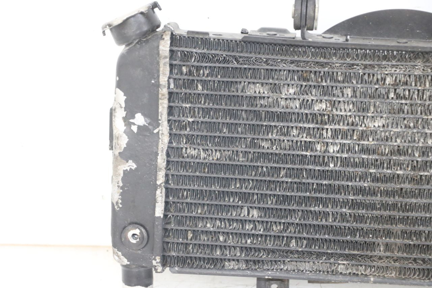 photo de RADIATEUR YAMAHA TDM ABS 900 (2002 - 2014) - Zoom op componenten