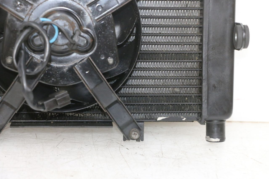 photo de RADIATEUR YAMAHA TDM ABS 900 (2002 - 2014) - Kenmerkende details