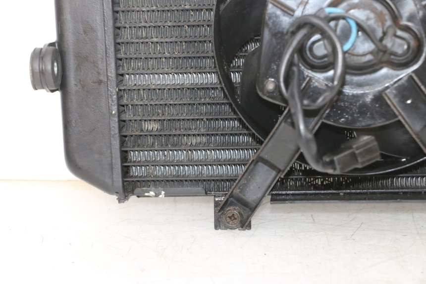 photo de RADIATEUR YAMAHA TDM ABS 900 (2002 - 2014) - Zoom op componenten