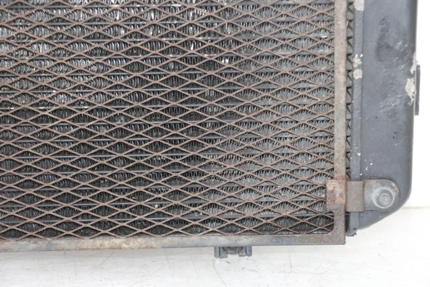 photo de RADIATEUR YAMAHA TDM ABS 900 (2002 - 2014) - Focus op structuur