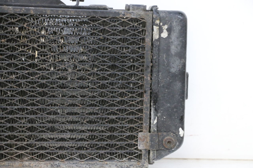 photo de RADIATEUR YAMAHA TDM ABS 900 (2002 - 2014) - Kenmerkende details