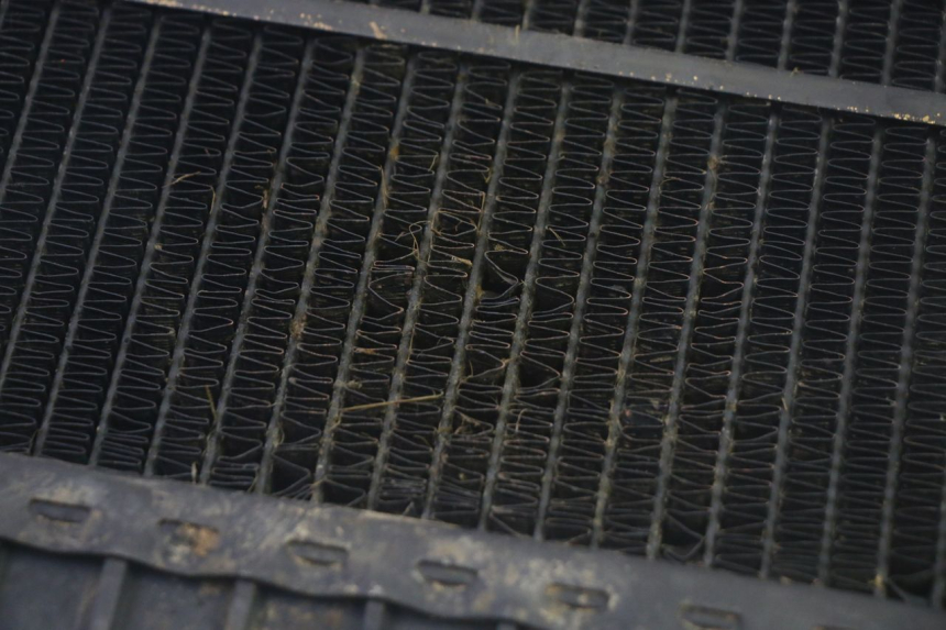 photo de RADIATEUR YAMAHA TZR 50 (2008 - 2016) - Staat van het oppervlak