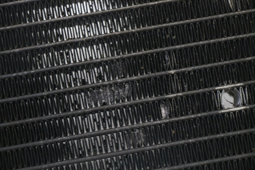 photo de RADIATEUR YAMAHA X-MAX XMAX 125 (2010 - 2013) - Zoom op gebruiksstaat