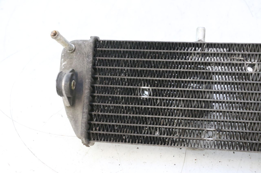 photo de RADIATEUR YAMAHA XMAX X-MAX 125 (2006 - 2009) - Zoom op gebruiksstaat