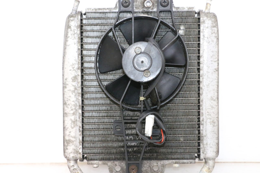 photo de RADIATEUR PIAGGIO X8 125 (2004 - 2007) - Markeringen en referenties