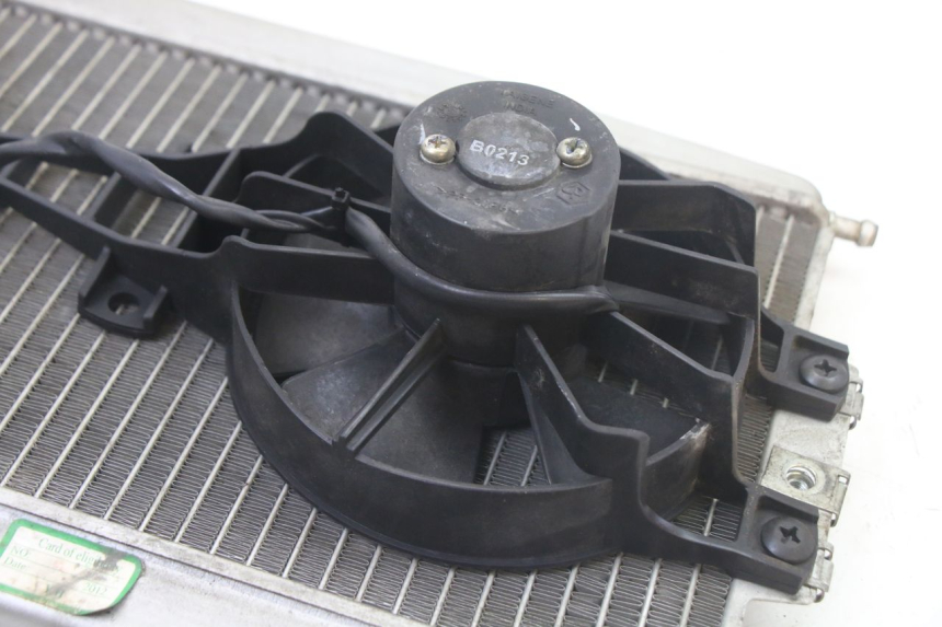 photo de RADIATEUR PIAGGIO XEVO - X EVO 125 (2007 - 2017) - Gecontroleerd onderdeel