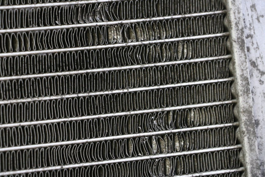 photo de RADIATEUR PIAGGIO XEVO - X EVO 125 (2007 - 2017) - Detail van het onderdeel