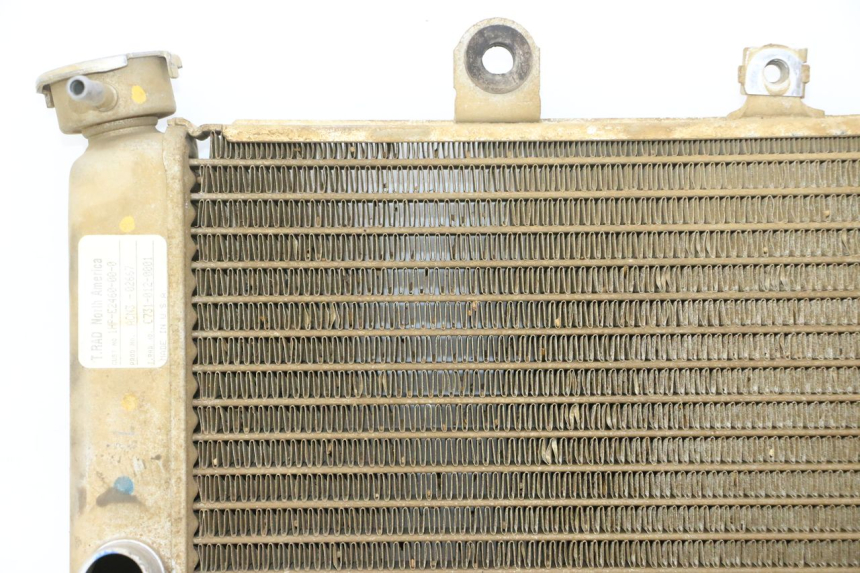 photo de RADIATEUR YAMAHA YFM GRIZZLY 550 (2008 - 2015) - Aanvullende foto