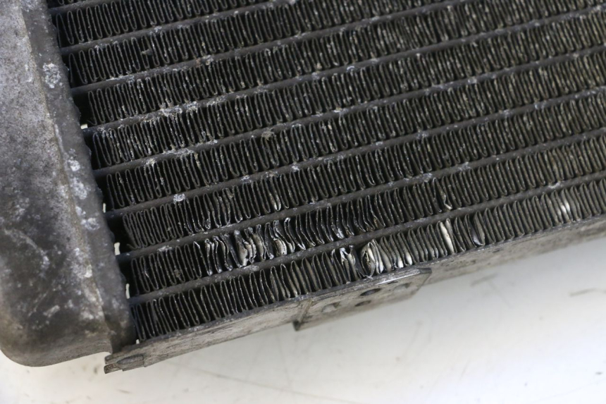 photo de RADIATEUR YAMAHA YP MAJESTY 125 (1998 - 2001) - Zoom op gebruiksstaat
