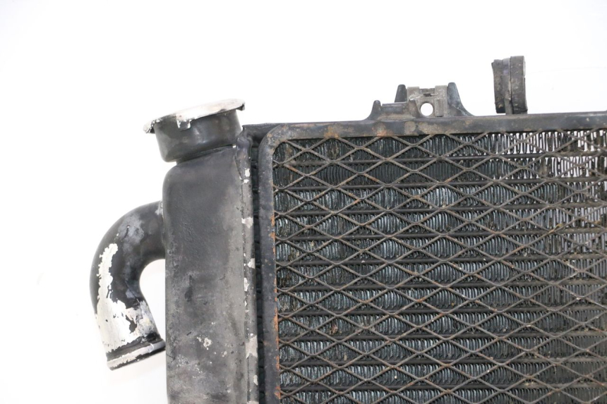 photo de RADIATEUR KAWASAKI ZX-6R ZX6R 600 (1995 - 1997) - Focus op structuur
