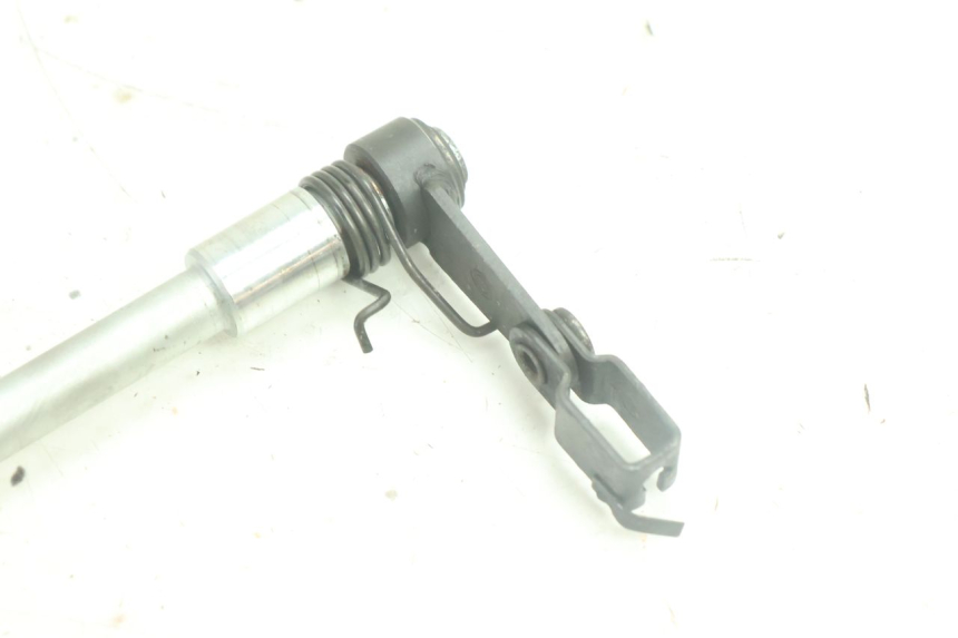photo de KOPPELING ONTVANGER YAMAHA YZF R6 600 (2008 - 2009) - Zoom op gebruiksstaat