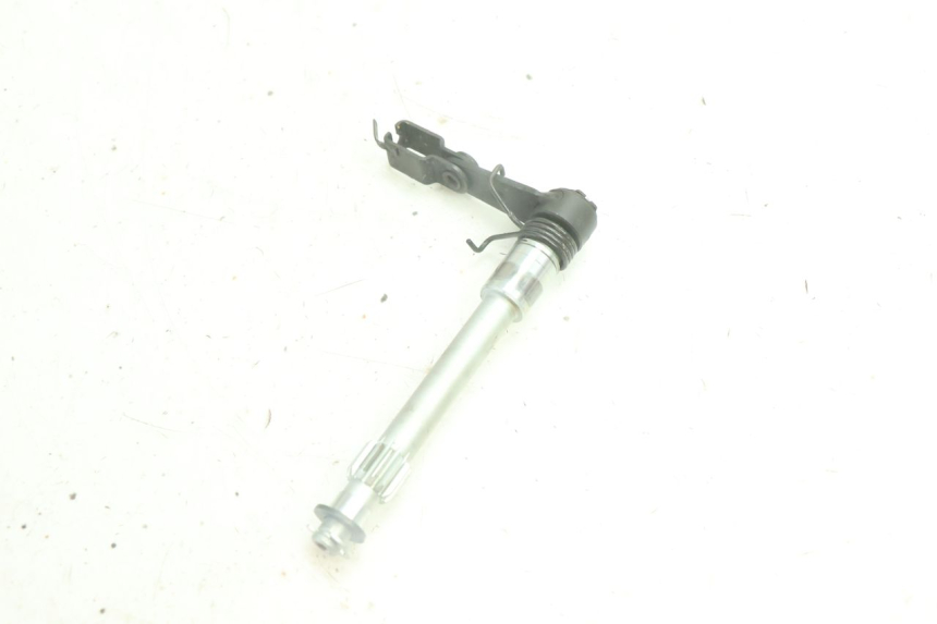 photo de KOPPELING ONTVANGER YAMAHA YZF R6 600 (2008 - 2009) - Andere kijkhoek