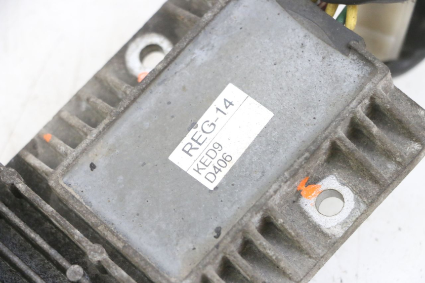 photo de LAADREGELAAR ADIVA AD3 300 (2014 - 2020) - Bevestigingspunten