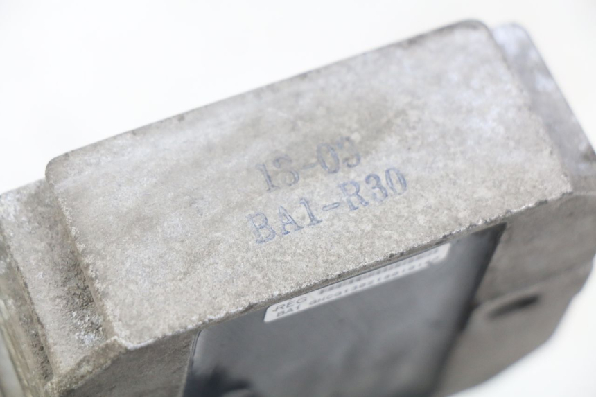 photo de LAADREGELAAR KYMCO AGILITY 16+ 4T 50 (2018 - 2023) - Detail van het onderdeel