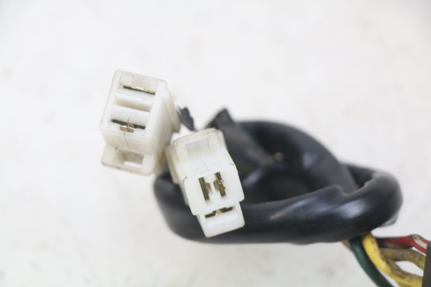 photo de LAADREGELAAR KYMCO AGILITY 16+ 4T 50 (2018 - 2023) - Andere kijkhoek