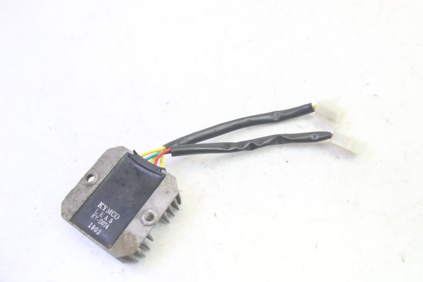 photo de LAADREGELAAR KYMCO AGILITY 16+ 4T 50 (2018 - 2023) - Detail van het onderdeel