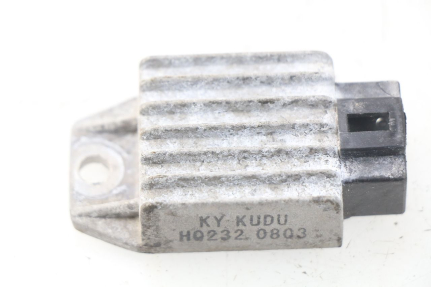 photo de LAADREGELAAR KYMCO AGILITY 4T 50 (2005 - 2018) - Hoofdaanzicht