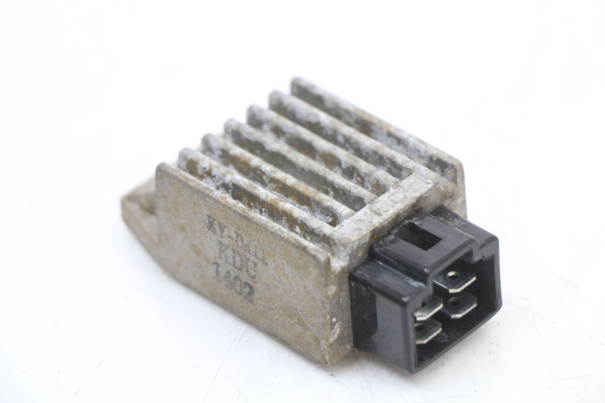 photo de LAADREGELAAR KYMCO AGILITY 4T 50 (2005 - 2018) - Hoofdaanzicht