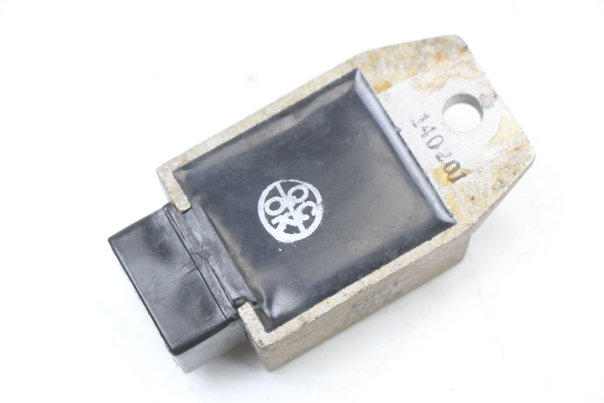 photo de LAADREGELAAR KYMCO AGILITY 4T 50 (2005 - 2018) - Andere kijkhoek