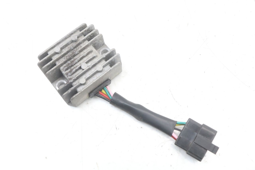 photo de LAADREGELAAR KYMCO AGILITY 4T 50 (2018 - 2022) - Hoofdaanzicht