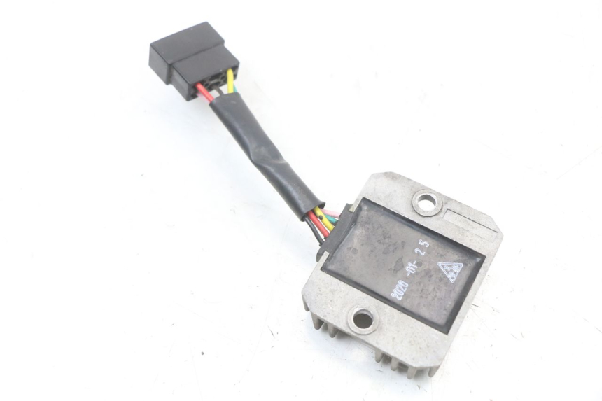 photo de LAADREGELAAR KYMCO AGILITY 4T 50 (2018 - 2022) - Andere kijkhoek