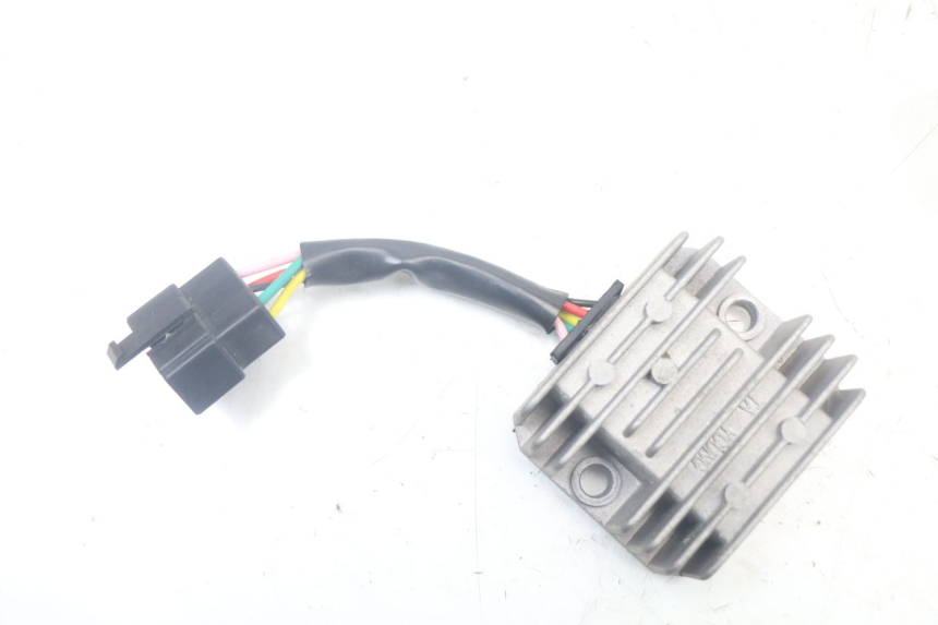 photo de LAADREGELAAR KYMCO AGILITY 4T 50 (2018 - 2022) - Hoofdaanzicht