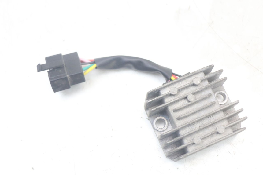 photo de LAADREGELAAR KYMCO AGILITY 4T 50 (2018 - 2022) - Hoofdaanzicht