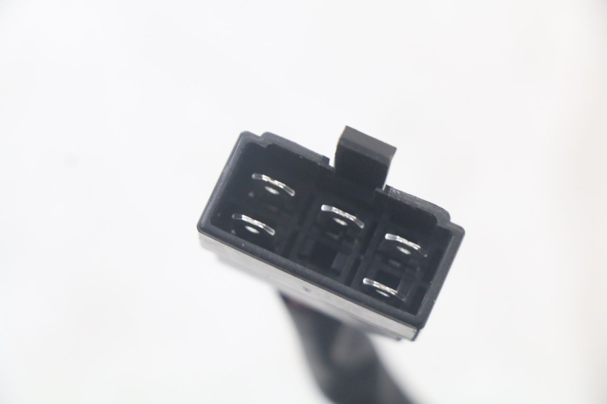 photo de LAADREGELAAR KYMCO AGILITY 4T 50 (2018 - 2022) - Technische close-up