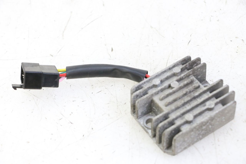 photo de LAADREGELAAR KYMCO AGILITY 4T 50 (2018 - 2022) - Hoofdaanzicht