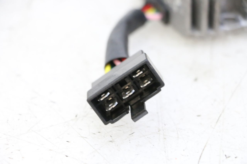 photo de LAADREGELAAR KYMCO AGILITY 4T 50 (2018 - 2022) - Andere kijkhoek