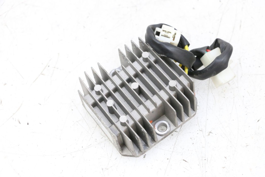 photo de LAADREGELAAR KYMCO AGILITY 4T 50 (2018 - 2022) - Hoofdaanzicht