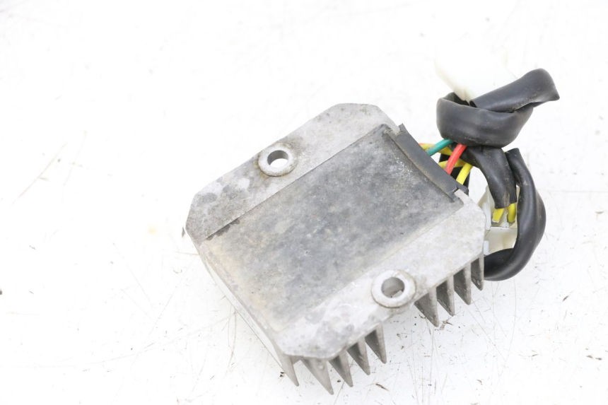 photo de LAADREGELAAR KYMCO AGILITY 4T 50 (2018 - 2022) - Zoom op gebruiksstaat