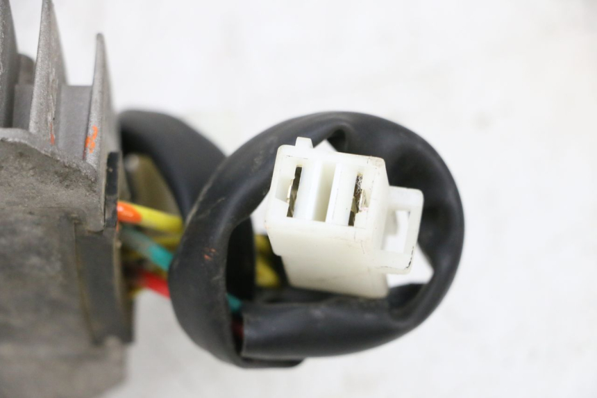 photo de LAADREGELAAR KYMCO AGILITY 4T 50 (2018 - 2022) - Andere kijkhoek