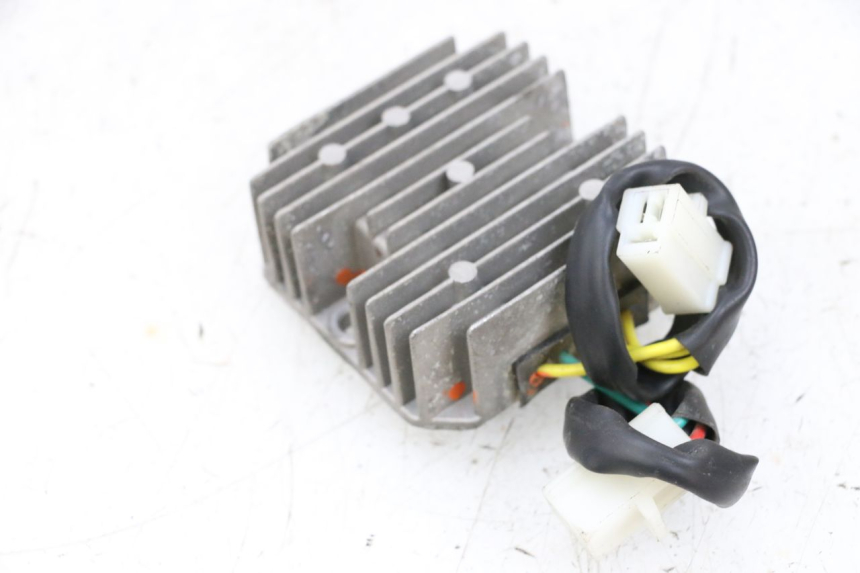 photo de LAADREGELAAR KYMCO AGILITY 4T 50 (2018 - 2022) - Technische close-up