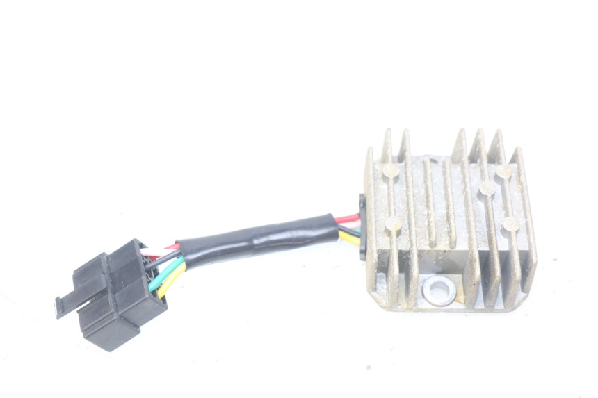 photo de LAADREGELAAR KYMCO AGILITY CITY 2T 50 (2008 - 2016) - Hoofdaanzicht