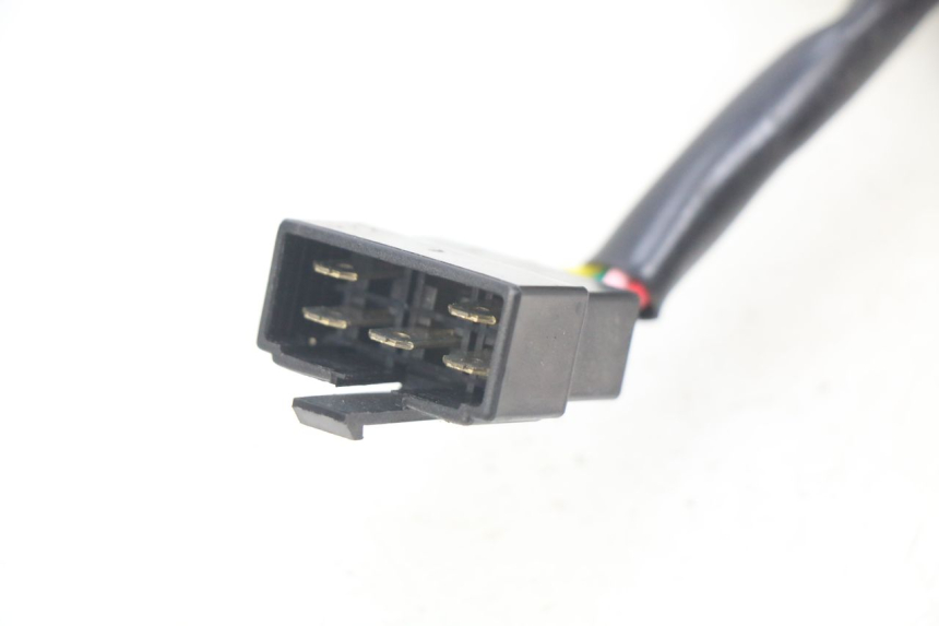 photo de LAADREGELAAR KYMCO AGILITY CITY 2T 50 (2008 - 2016) - Zoom op gebruiksstaat