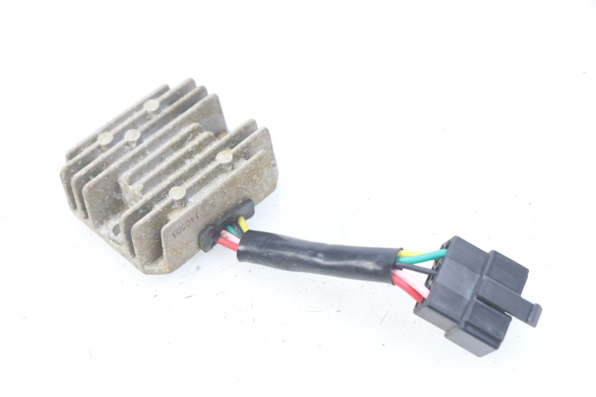 photo de LAADREGELAAR KYMCO AGILITY CITY 2T 50 (2008 - 2016) - Andere kijkhoek