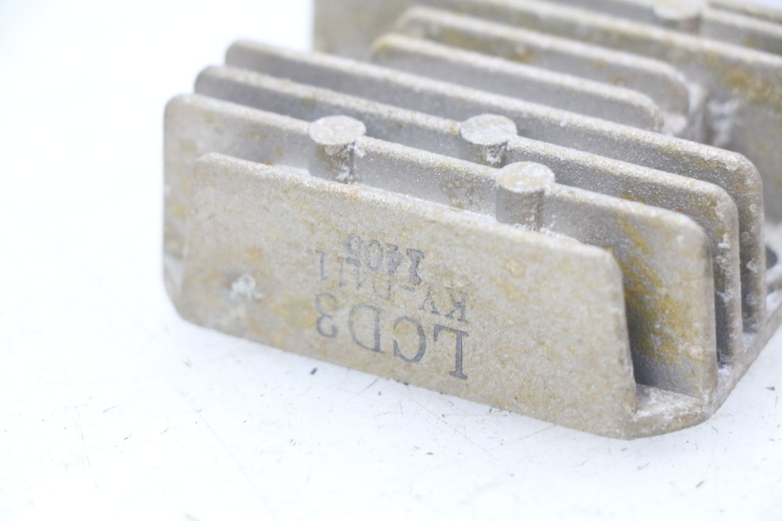 photo de LAADREGELAAR KYMCO AGILITY CITY 2T 50 (2008 - 2016) - Technische close-up