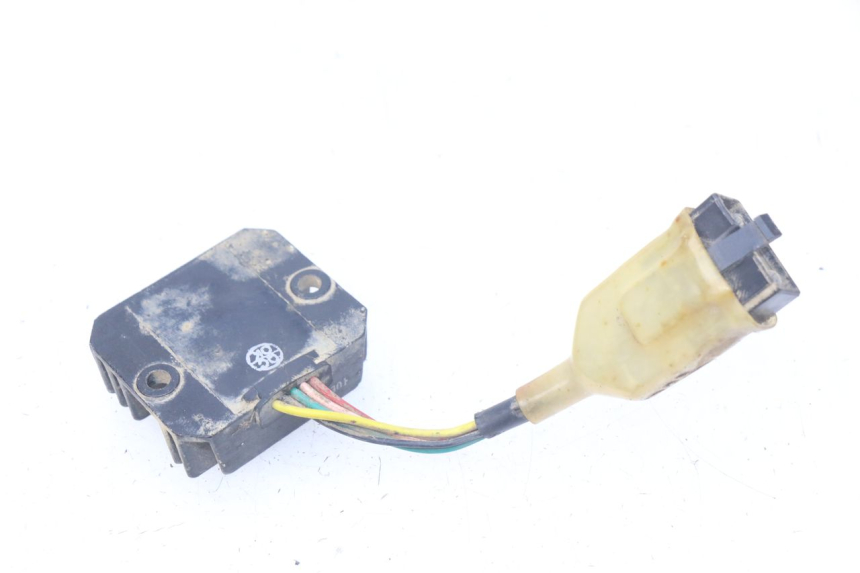 photo de LAADREGELAAR KYMCO AGILITY RS 2T 50 (2009 - 2013) - Zoom op gebruiksstaat