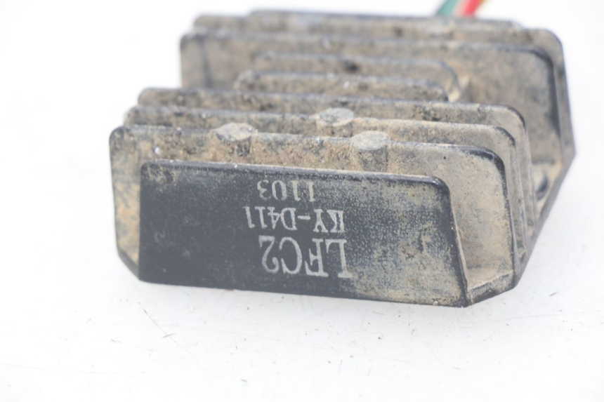 photo de LAADREGELAAR KYMCO AGILITY RS 2T 50 (2009 - 2013) - Andere kijkhoek