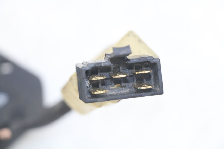 photo de LAADREGELAAR KYMCO AGILITY RS 4T 50 (2009 - 2013) - Zoom op gebruiksstaat